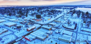 Lonoke, AR | Snowday!